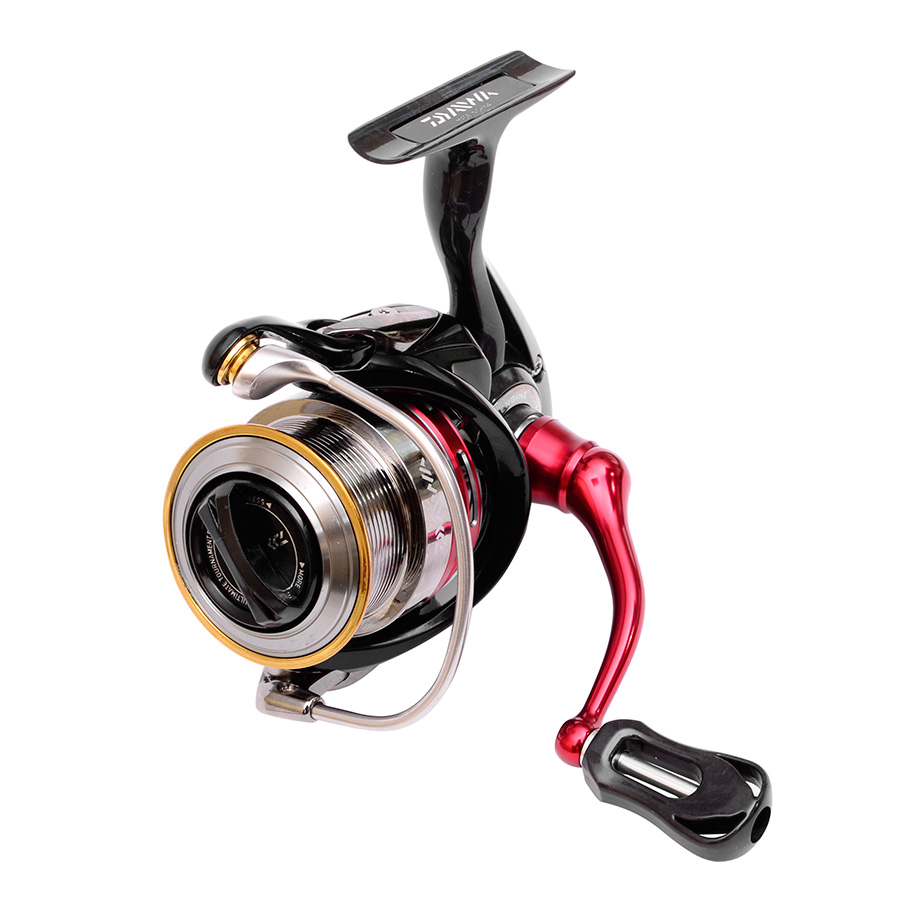 Котушка спінінгова Daiwa Aegis 2506. Опис, фото, відгуки, купити