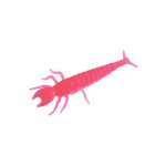 Мягкая приманка Azura Odonata 2" Pink