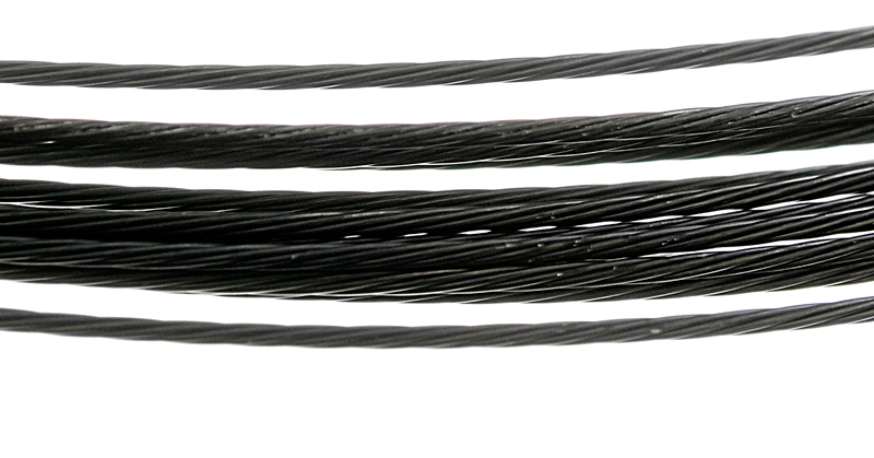 Поводковий матеріал Catcher Titanium 1x7 strands wire 0.24 мм