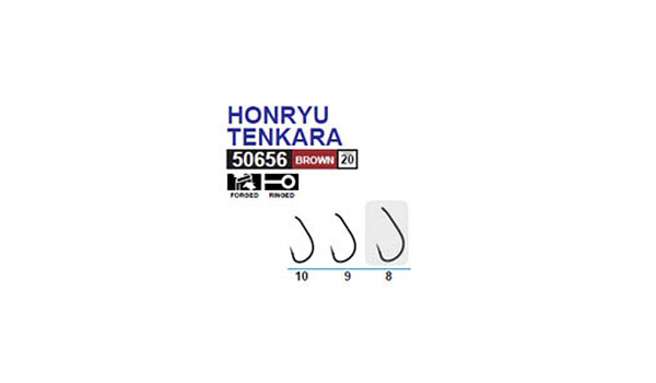 Крючки Owner Honryu Tenkara 50656 №8