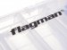 Коробка Flagman пластиковая двусторонняя 206х17х42мм