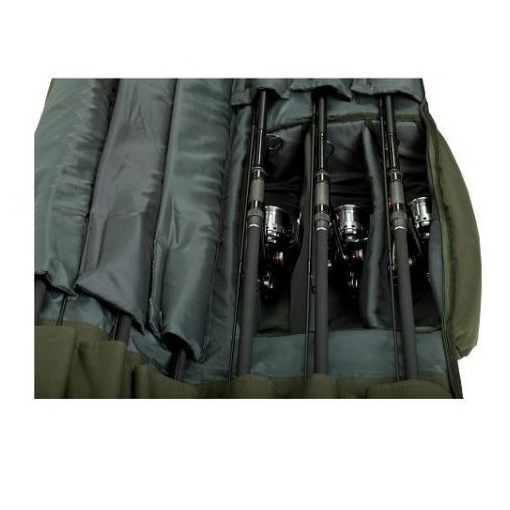 daiwa black widow 3 rod holdall 12ft