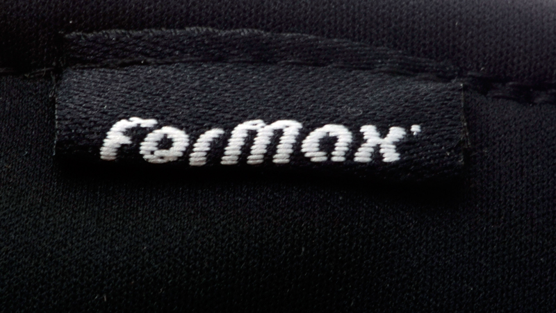 Рукавички зимние черные ForMax M