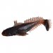 Виброхвост Flagman Bullfish 1.5" Brown flash