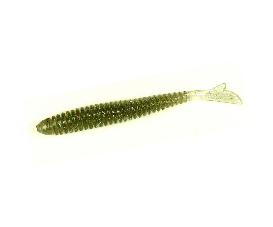 

Слаг Bait Breath Fish Tail Ringer U30 2.8" #713