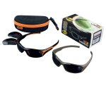 Поляризаційні окуляриFOX XT4 Black Frame Brown Lenses