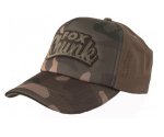 Кепка FOX Chunk Solid Back Baseball Cap