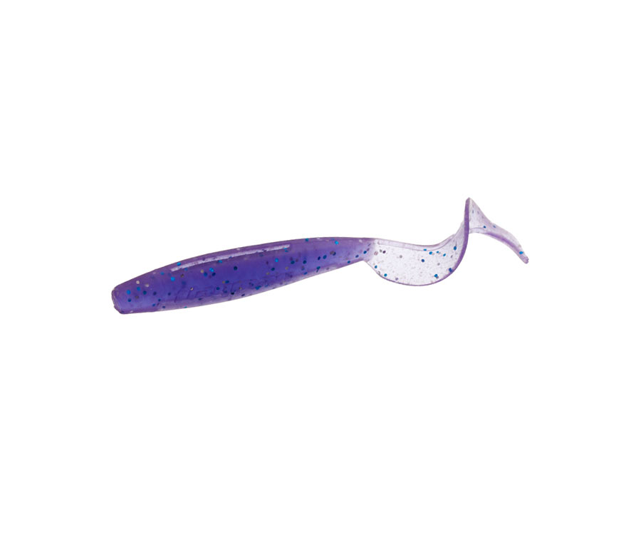 Твістер Flagman Vortex 2" lilac flash squid