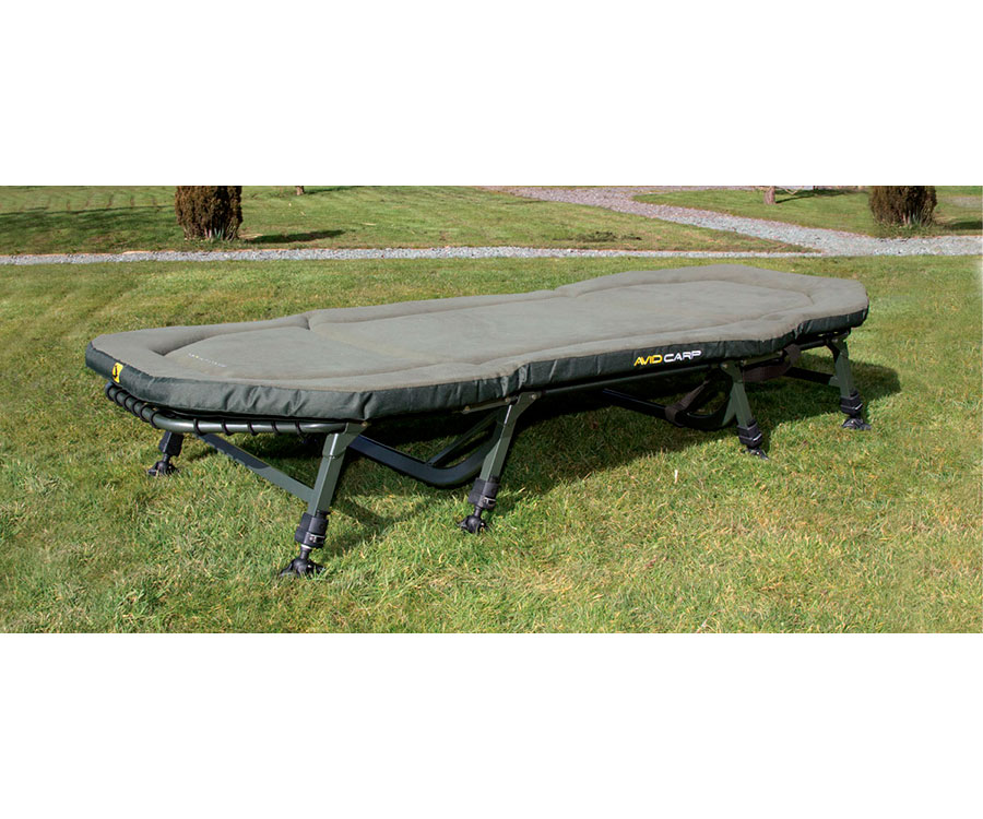 Раскладушка Avid Carp Bench Mark Bed XL