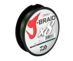 Шнур Daiwa J-Braid x8 Dark Green 150м 0.06мм