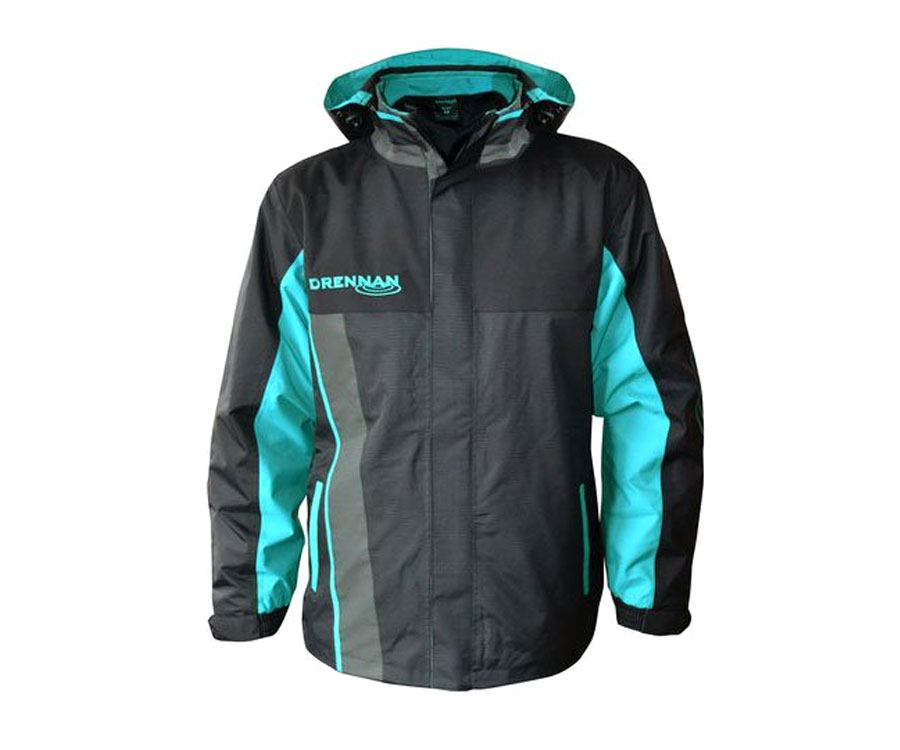 Куртка вологостійка Drennan Waterproof Jacket S