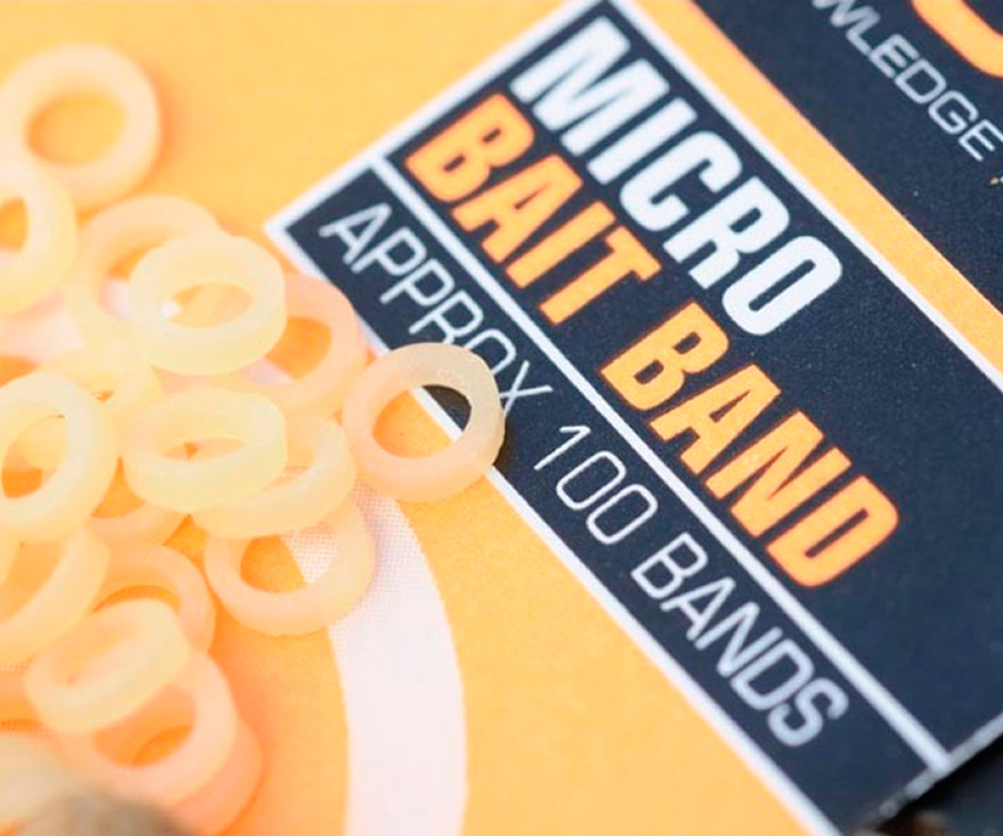 Кольца для приманки Guru Micro Bait Bands
