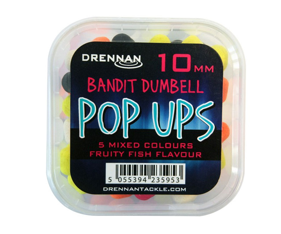 Приманка Drennan PopUp Dumbell Mix FF 10mm