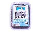 Пелетс Sonubaits Soft Hooker Pellets F1 Green 8 мм