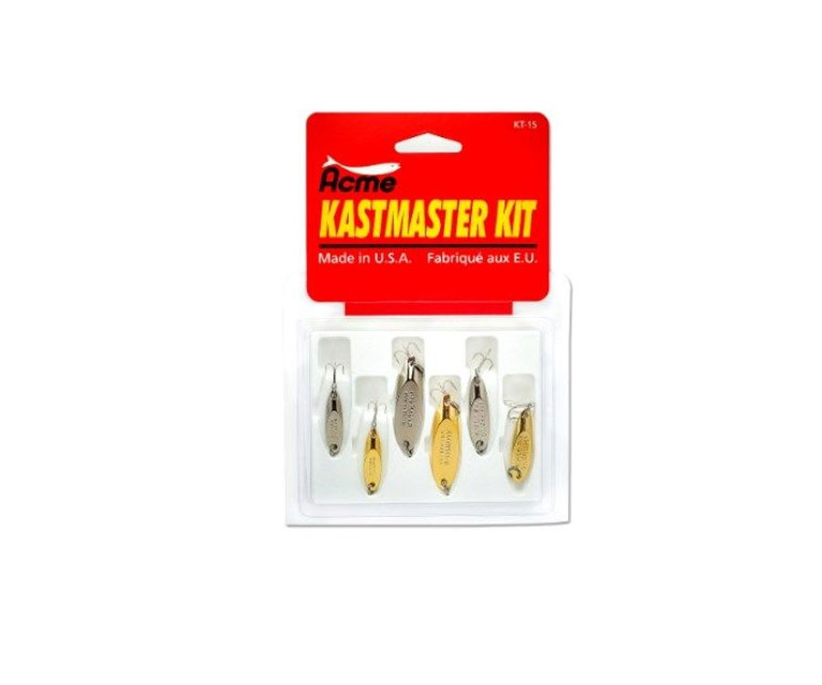 acme  Acme Kastmaster Kit