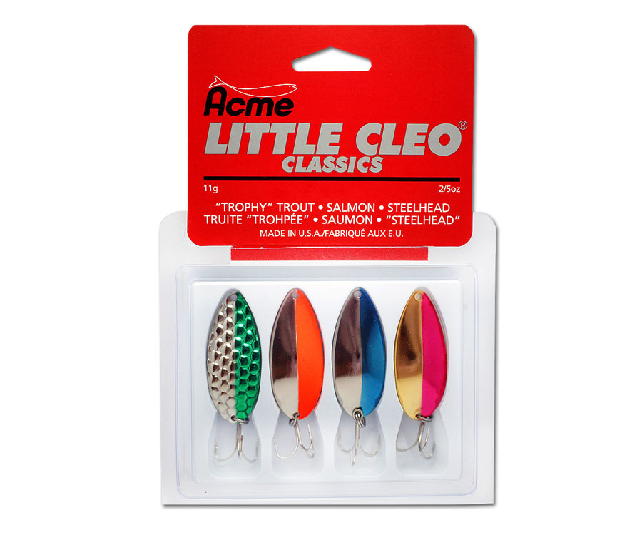 Набір Acme Little Cleo Classics Kit 11.2г