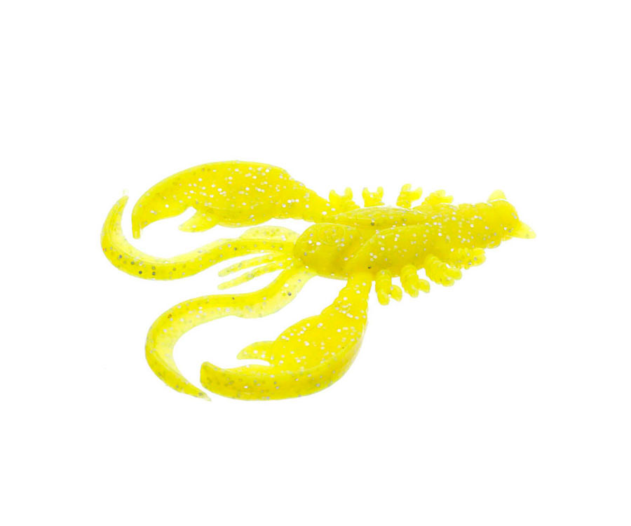 Рак Flagman Dexter 3" chartreuse squid