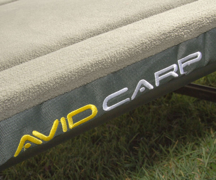 Раскладушка Avid Carp Benchmark Bed 2 XL