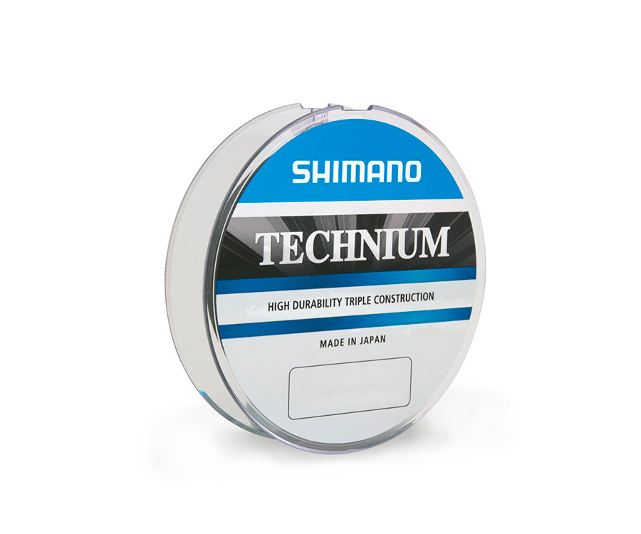 shimano  Shimano Technium PB 300 , 0,255  Grey