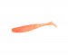 Виброхвост Azura Shested 2.6" Orange Carrot