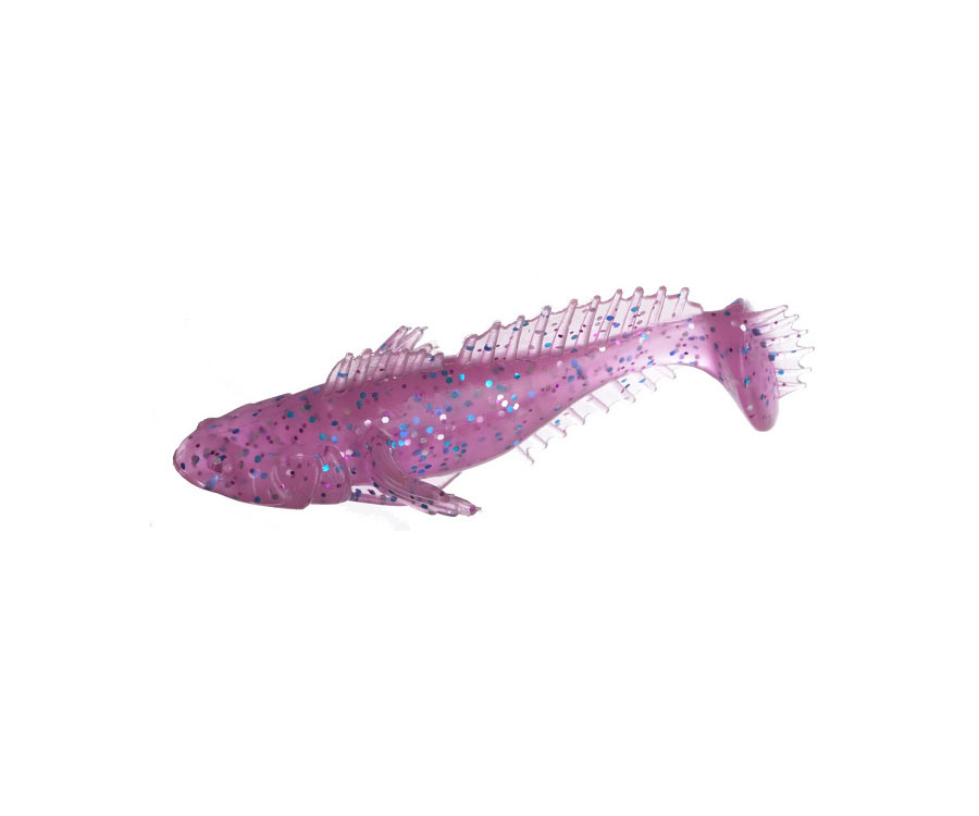 Віброхвіст Flagman Bullfish 1.5" Peony