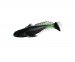 Виброхвост Flagman Bullfish 2.5" Brilliant green
