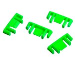 Індикатор для мотовил Rive, зелений (4 шт.)