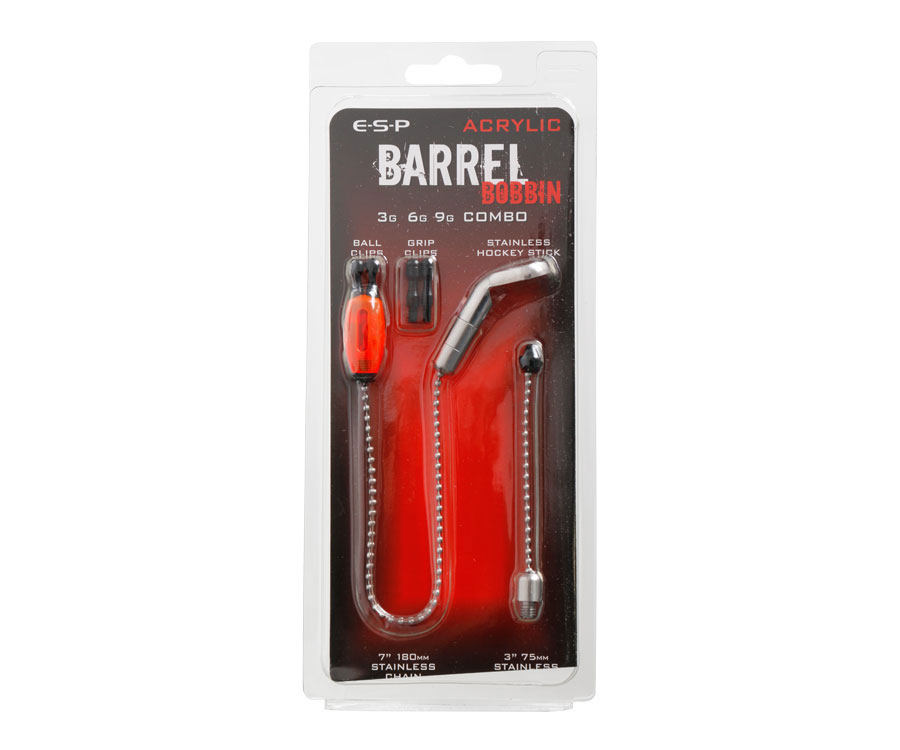 

Свингер ESP Barrel Bobbin Kit Red