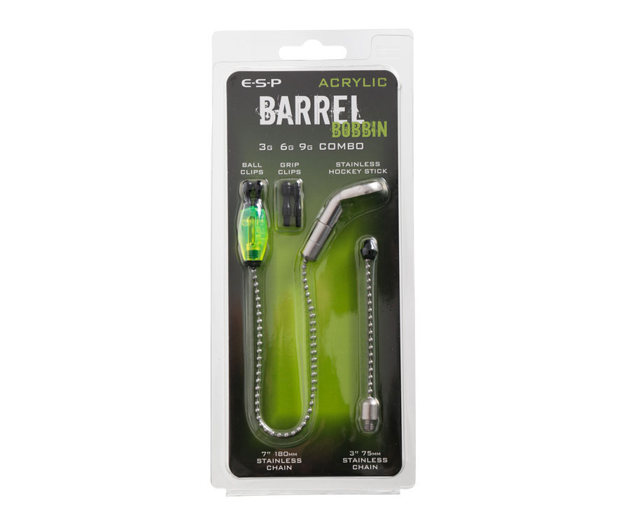 

Свингер ESP Barrel Bobbin Kit Green