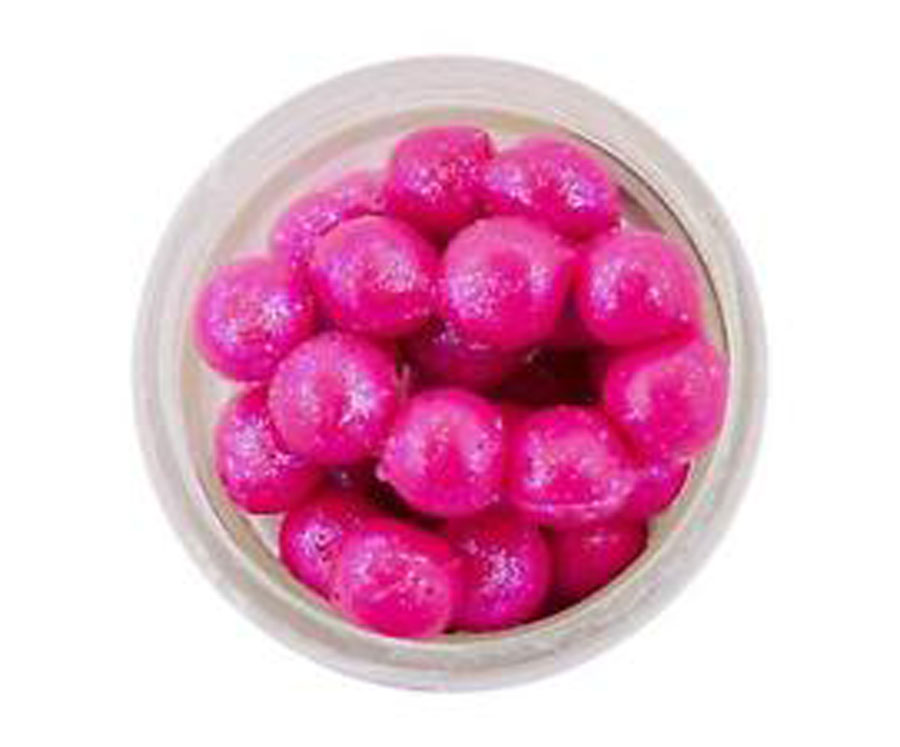 Мягкая приманка Berkley Икра Power Bait Sparkle Eggs Pink