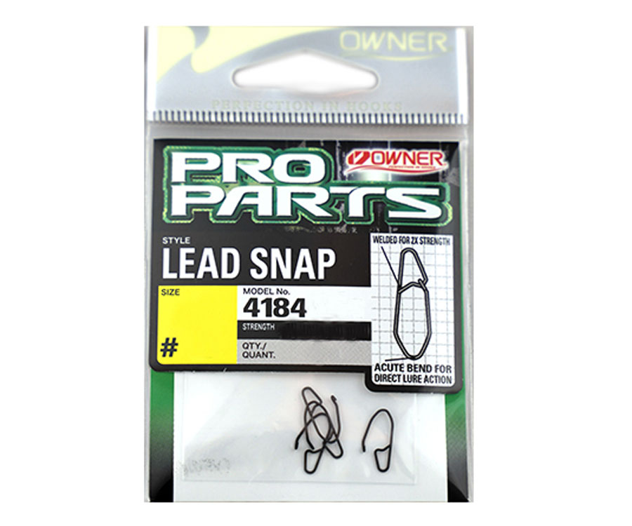Застежка Owner Lead Snap P-24 №1