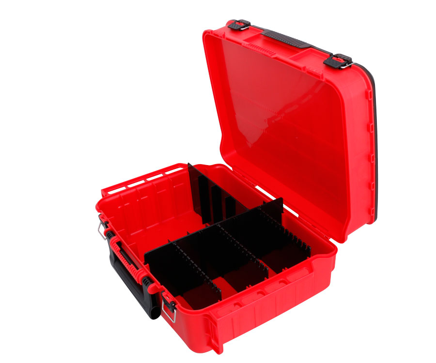 Ящик-кейс Meiho Versus VS-3080 Red