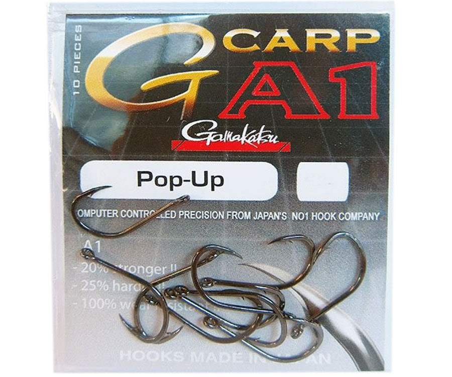 gamakatsu  Gamakatsu G-Carp Pop Up 1