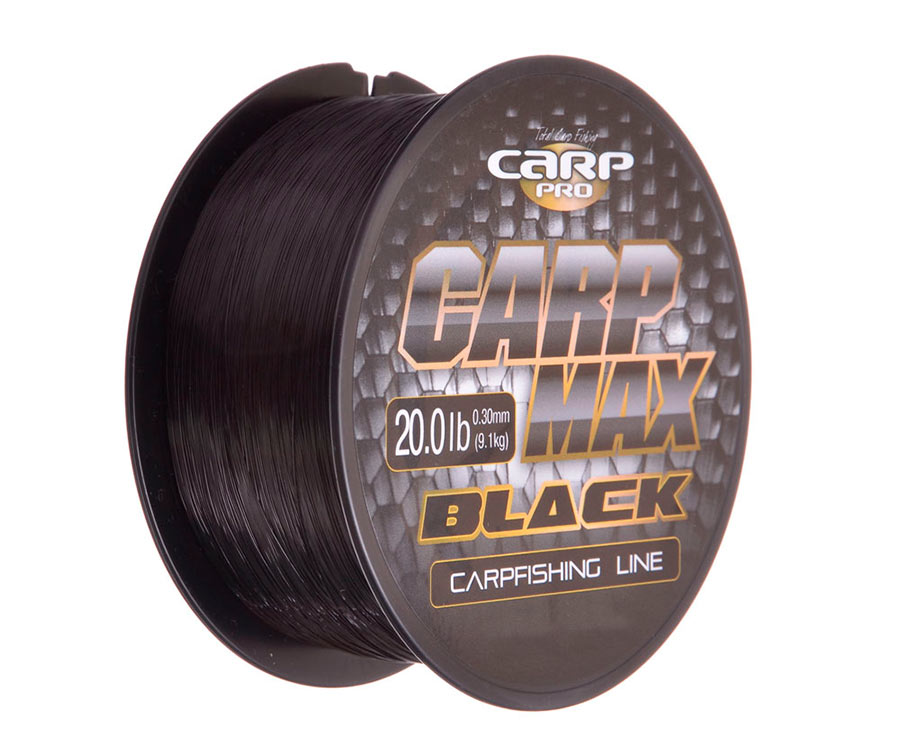 Жилка Carp Pro Black Carp 600 м, 0,30 мм