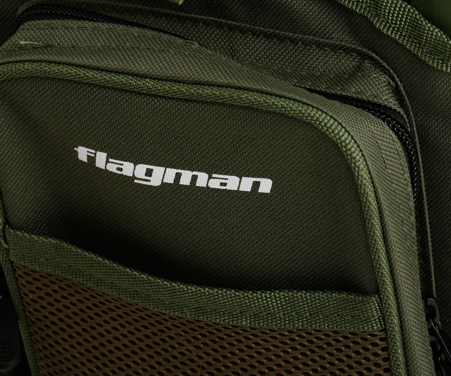 Сумка-рюкзак Flagman для зимового високого ящика