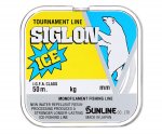 Леска Sunline Siglon V Ice Fishing 50 м, 0,104 мм