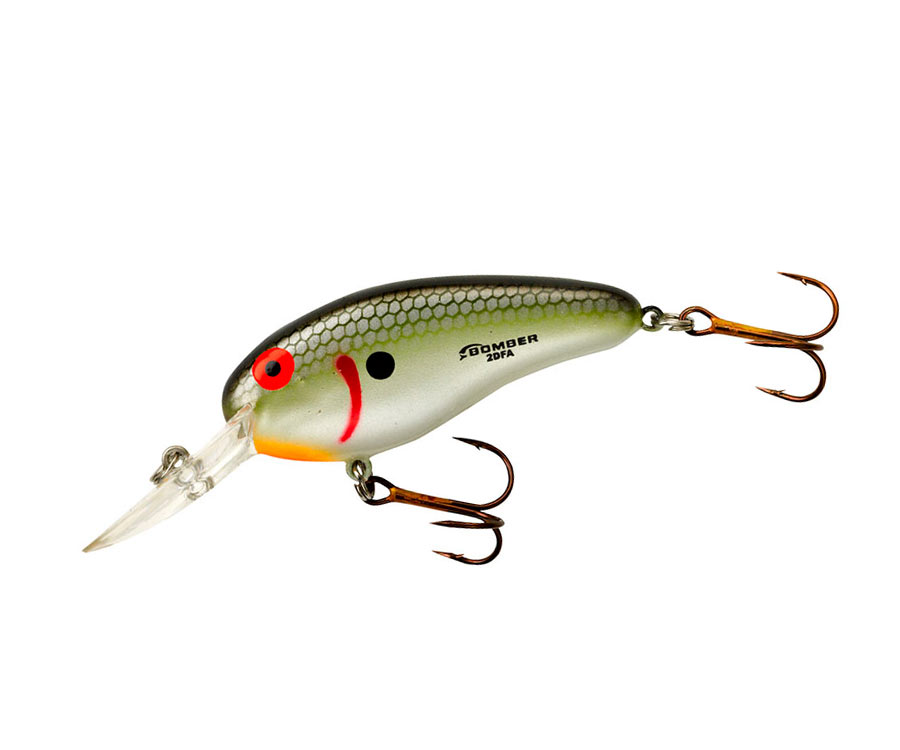 bomber  Bomber Deep Flat A 62 Tennessee Shad