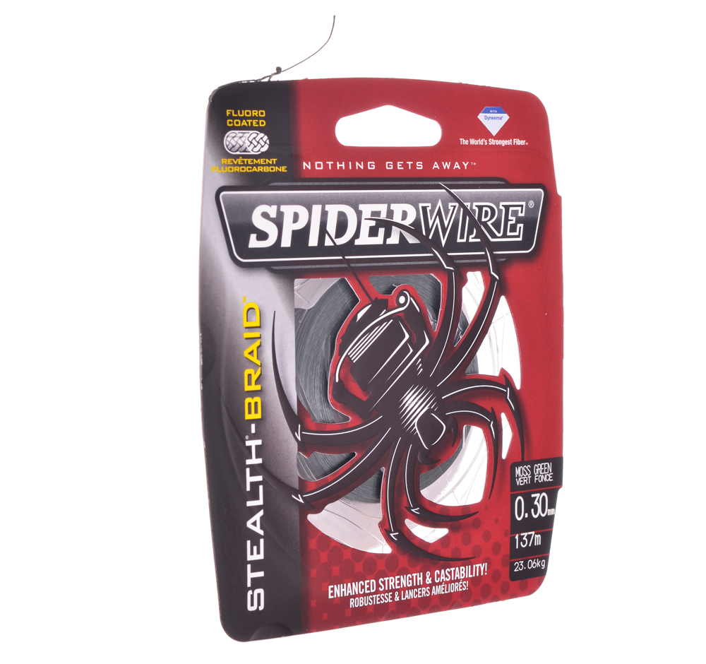 spiderwire  Spiderwire Stealth Yellow 0.12