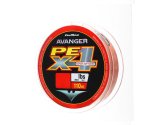 Шнур Formax Avanger PE X4 Orange 110м #1.2