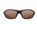 Очки Korda Sunglasses Wraps Gloss Black Brown Lens