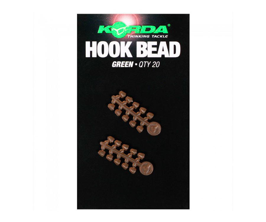 Бусина стопорна Korda Hook Bead