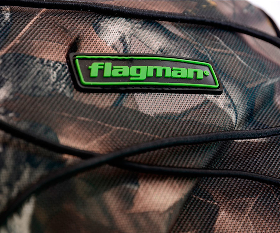 Рюкзак + поясная сумка Flagman камо