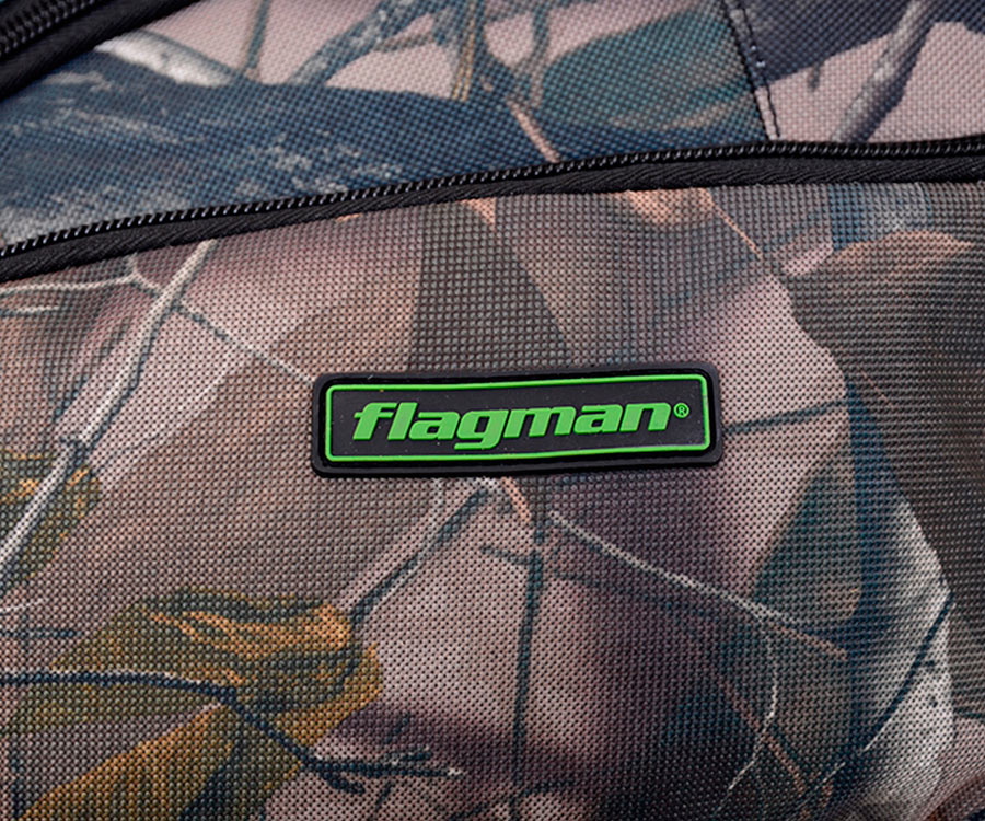 Рюкзак треугольный Flagman камо