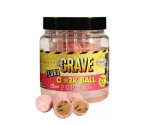 Бойли Dynamite Baits Cork Ball Fluro-Pink The Crave Pop-Ups 15 мм