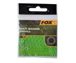 Кільце для пеллетса FOX Bait Band Small (20 шт.) new
