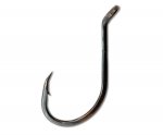 Гачок сомовий Black Cat Power Rig Hook Black Nickel №5/0 6pcs