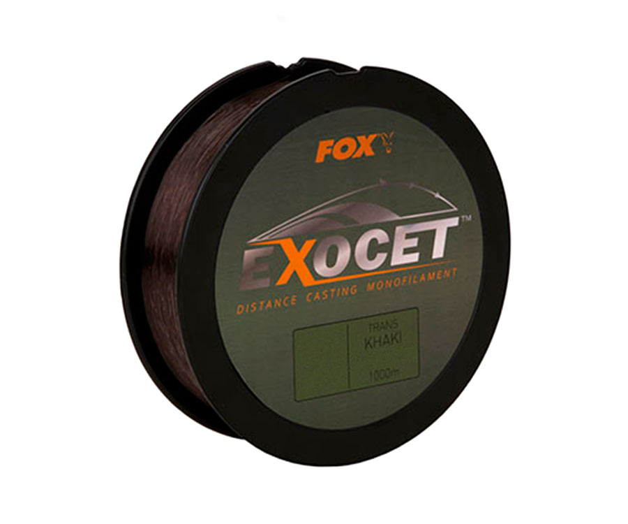 Леска Fox Exocet Line 0.261мм