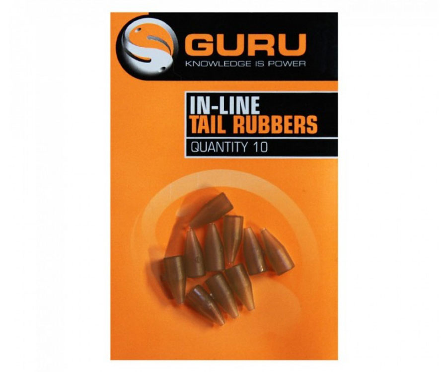 Конус для годівниці Guru In Line Spare Tail Rubbers