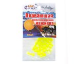 Пенопластовые шарики Corona fishing Ваниль (миди)