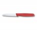 Кухонный нож Victorinox 5.0401 8см красный
